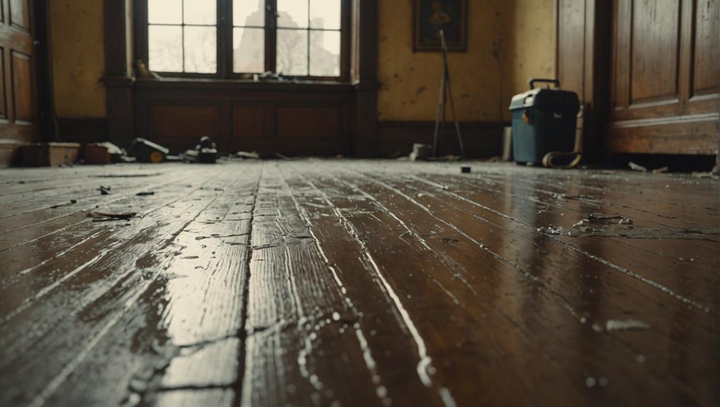 Professional burst pipe repair services in Lilburn GA